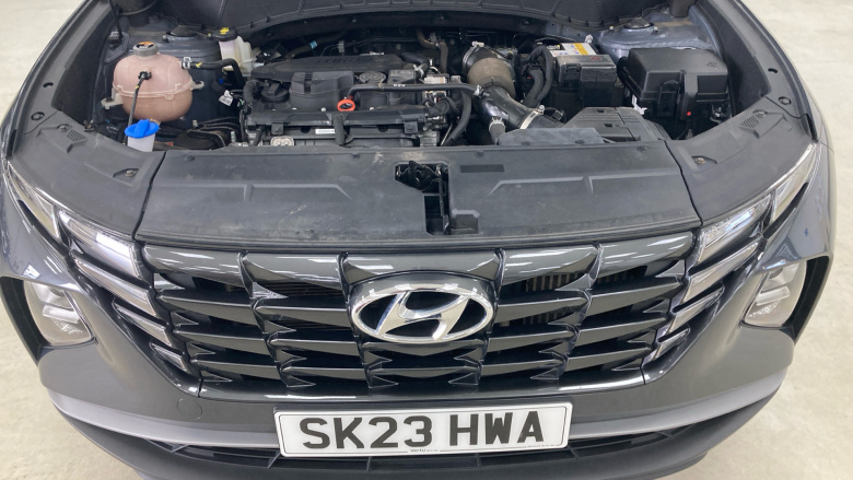 Hyundai TUCSON 1.6 TGDi SE Connect 5dr 2WD Petrol Estate